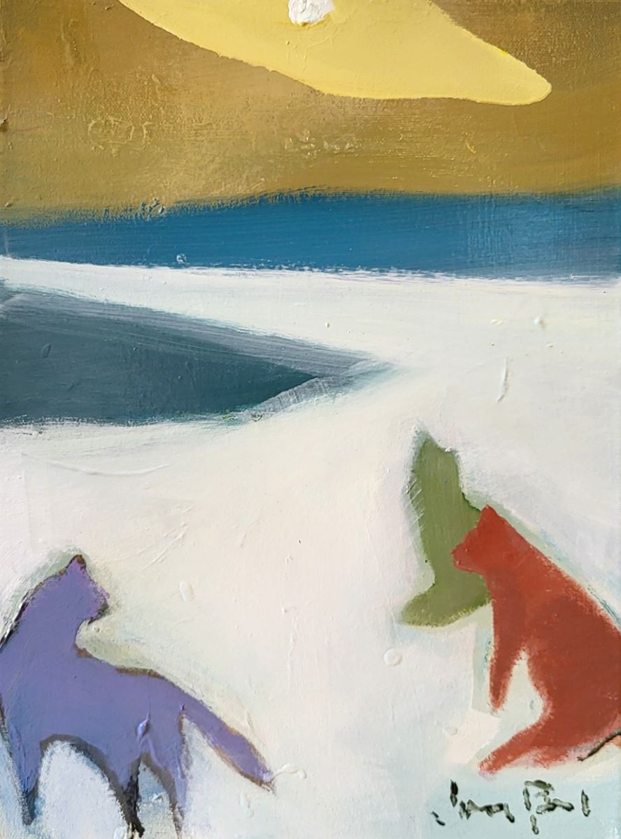 Jimmy Perron, Épopée