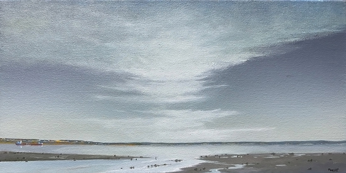 Guy Paquet, Temps gris et marée basse !