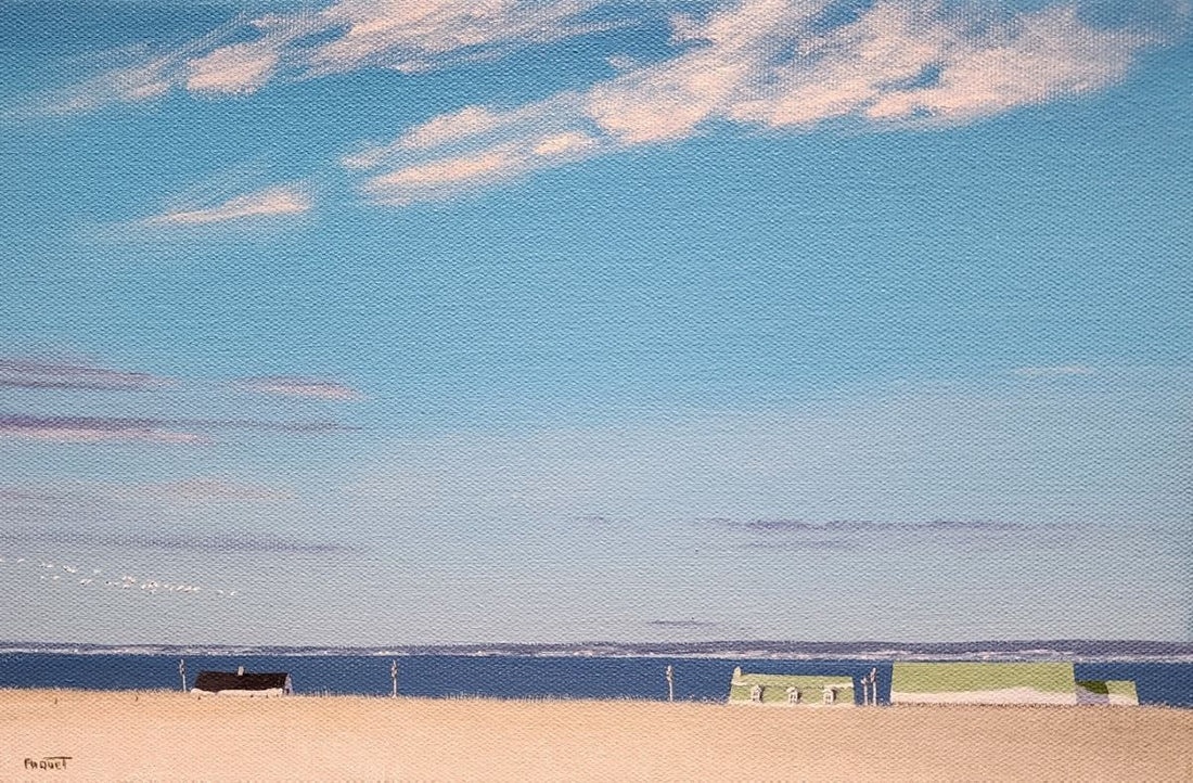 Guy Paquet, Revenir de très loin