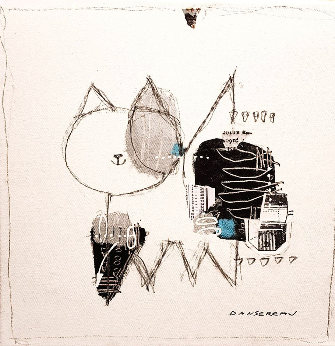 Gérard Dansereau, Équation Kat Mandou