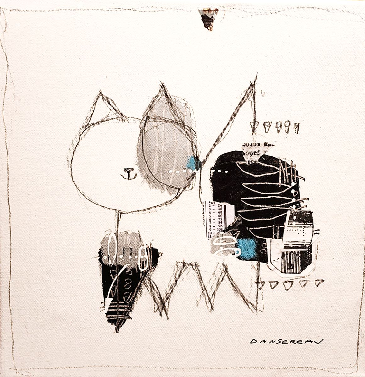 Gérard Dansereau, Équation Kat Mandou