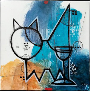 Gérard Dansereau, C’est cool pour Kat Mandou