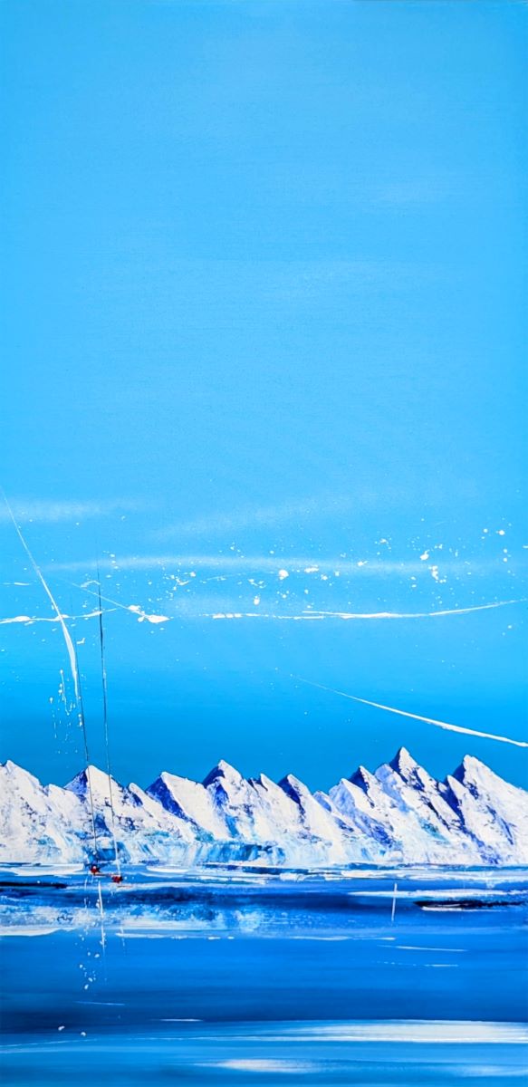 Viviane Gruais, Vivre l’instant présent