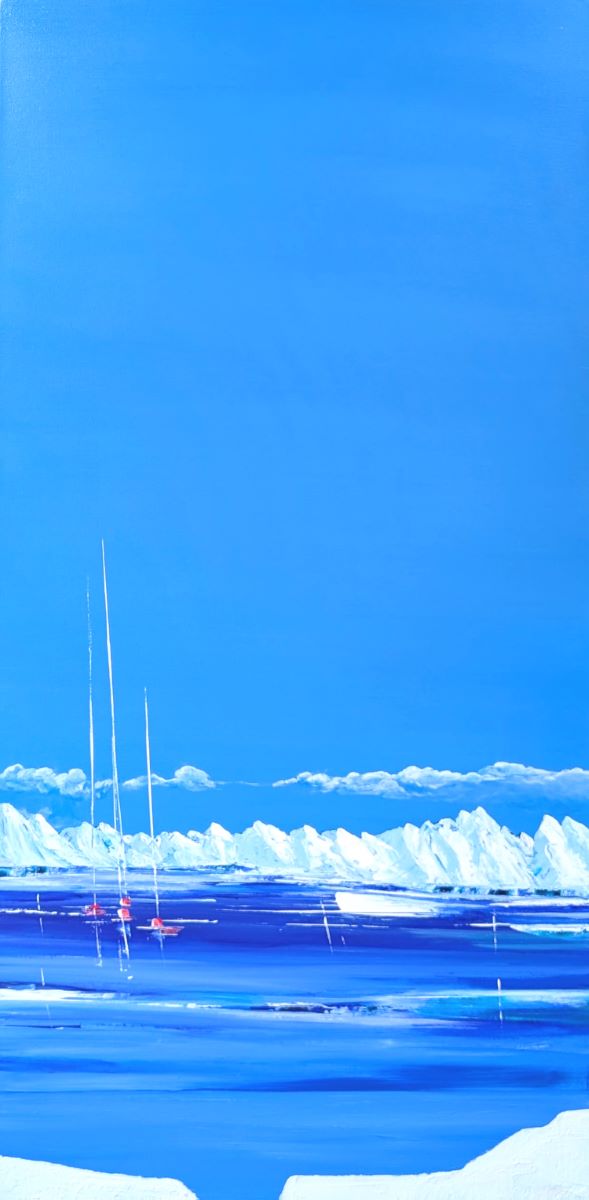 Viviane Gruais, Le vrai refuge