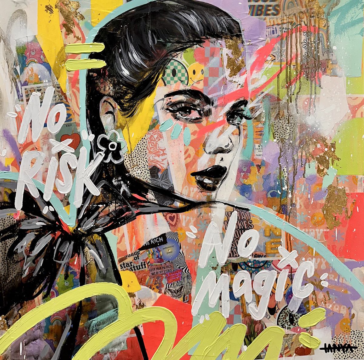 Tanya Aubut, No risk