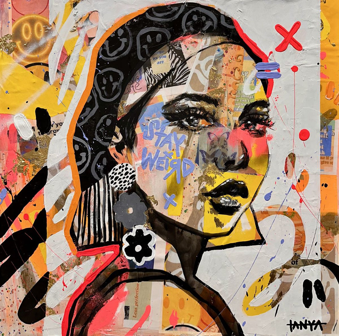 Tanya Aubut, Stay weird