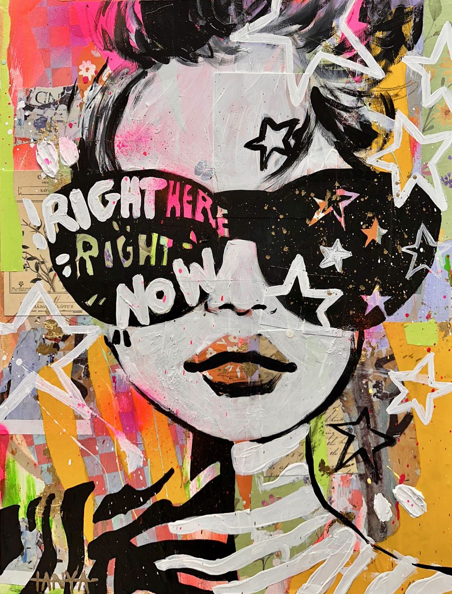 Tanya Aubut, Right now