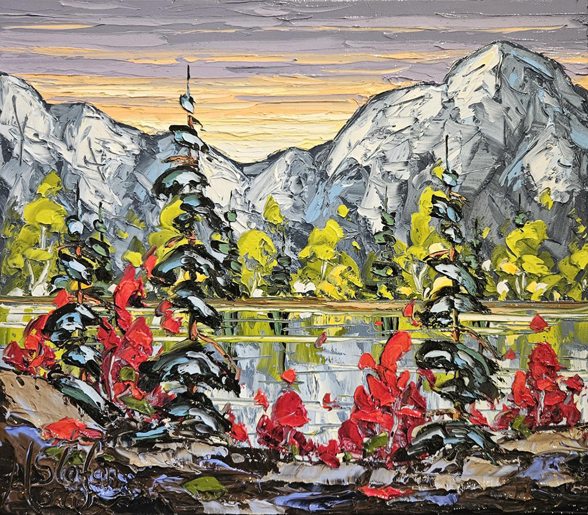 Stefan Horik, Dans la zec des martres