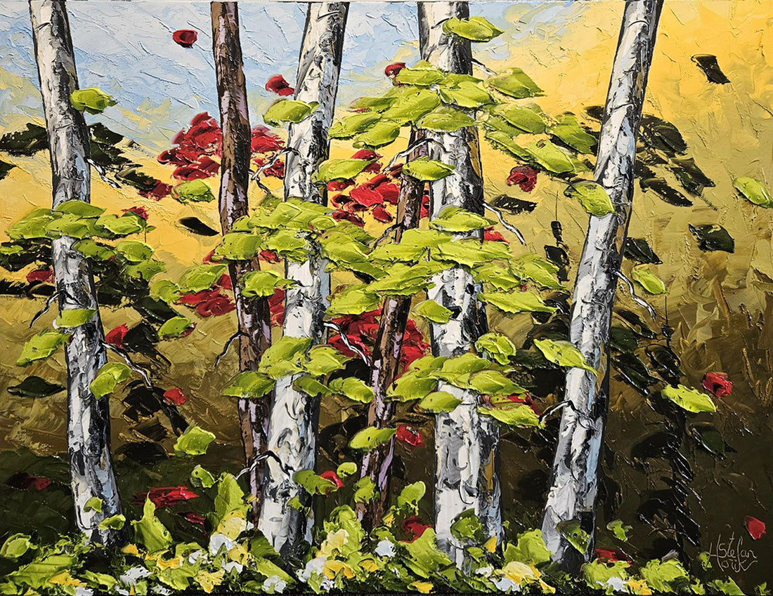 Stefan Horik, Un air d’automne