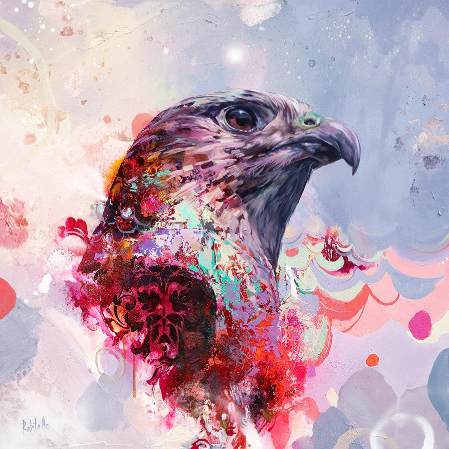 Éric Robitaille, Horizon perspicace