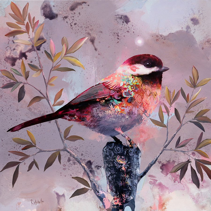 Éric Robitaille, Petit titan 3