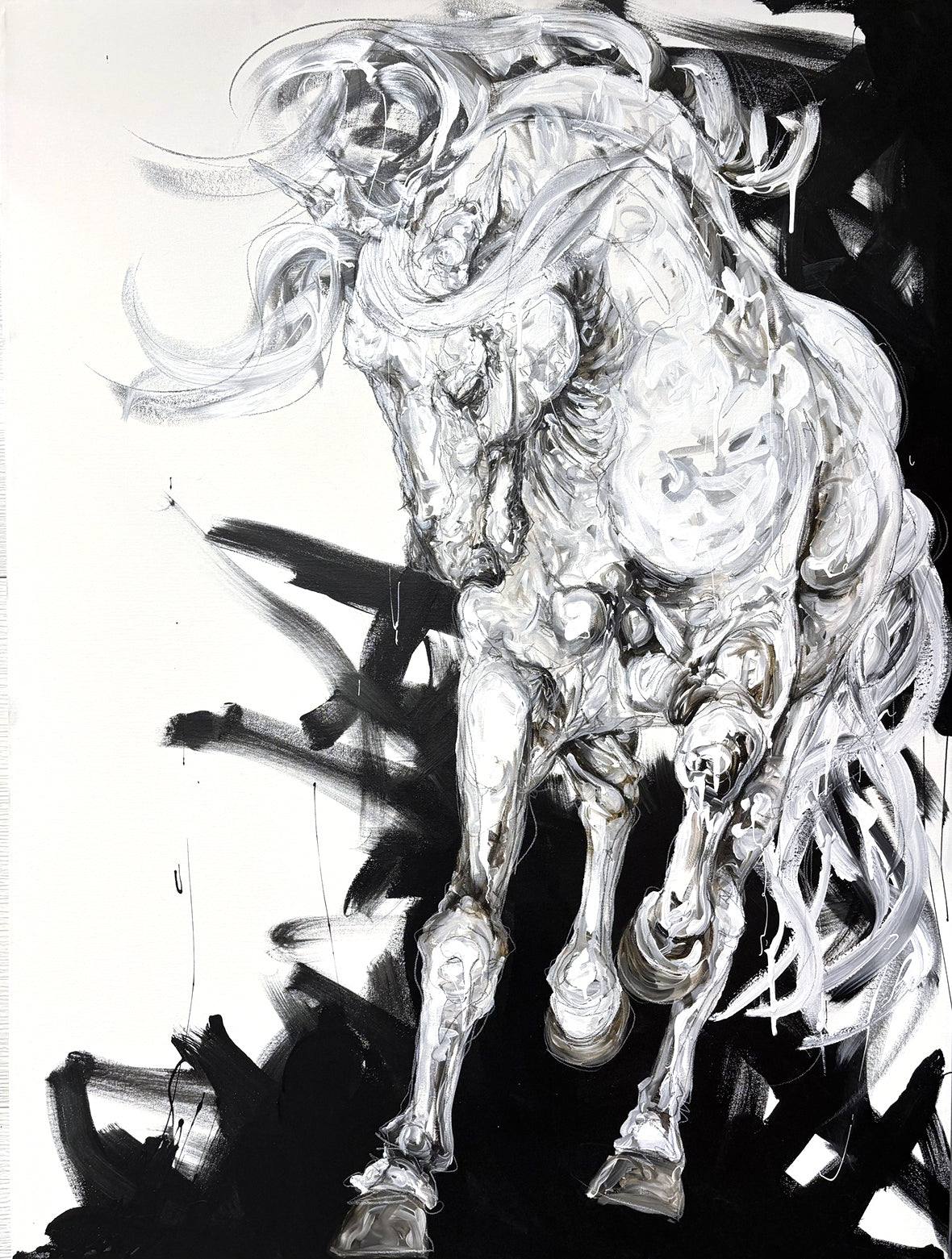 Sébastien Larochelle, Shinjuky