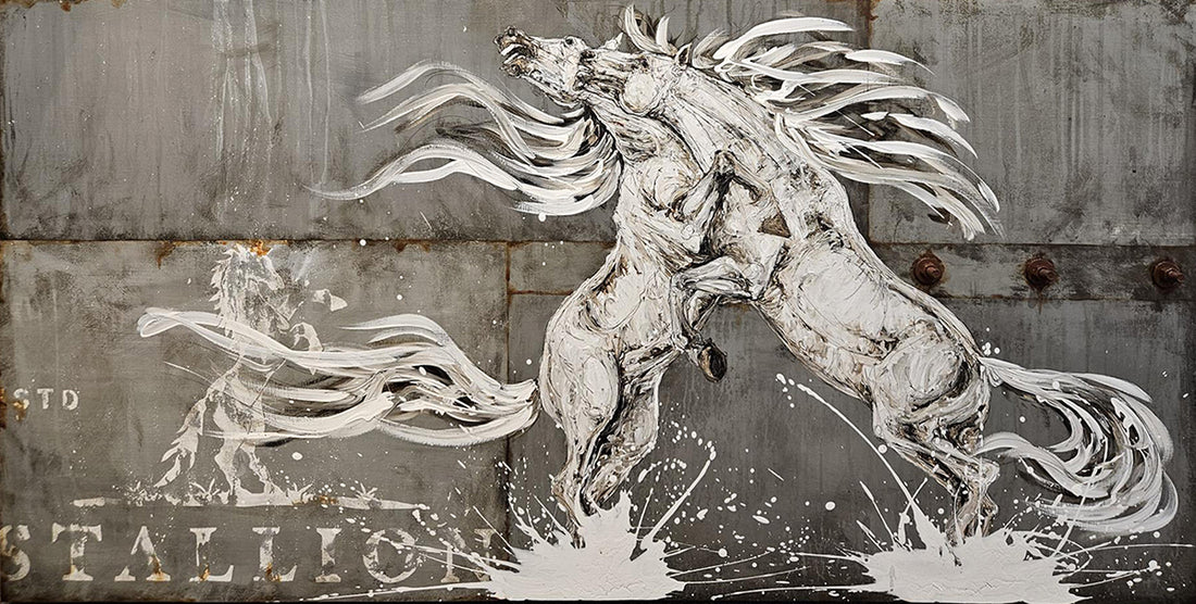 Sébastien Larochelle, Stallion