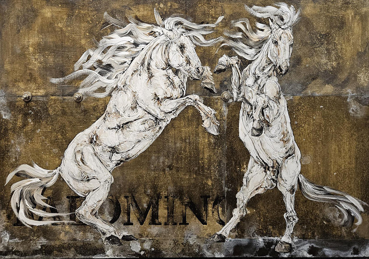 Sébastien Larochelle, Cheval debâche