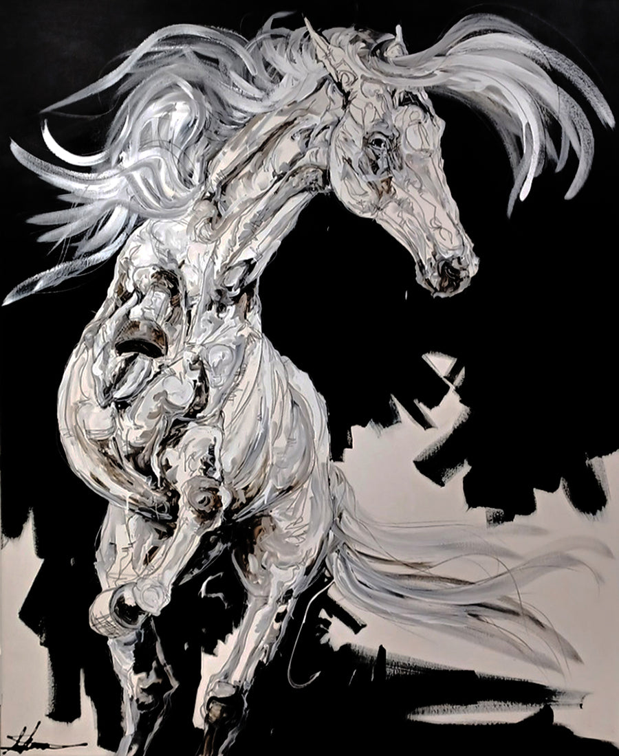 Sébastien Larochelle, Marengo