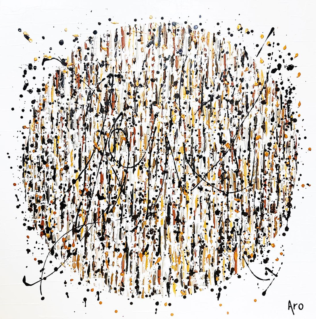 Caroline Bergeron (Aro), See me like you do