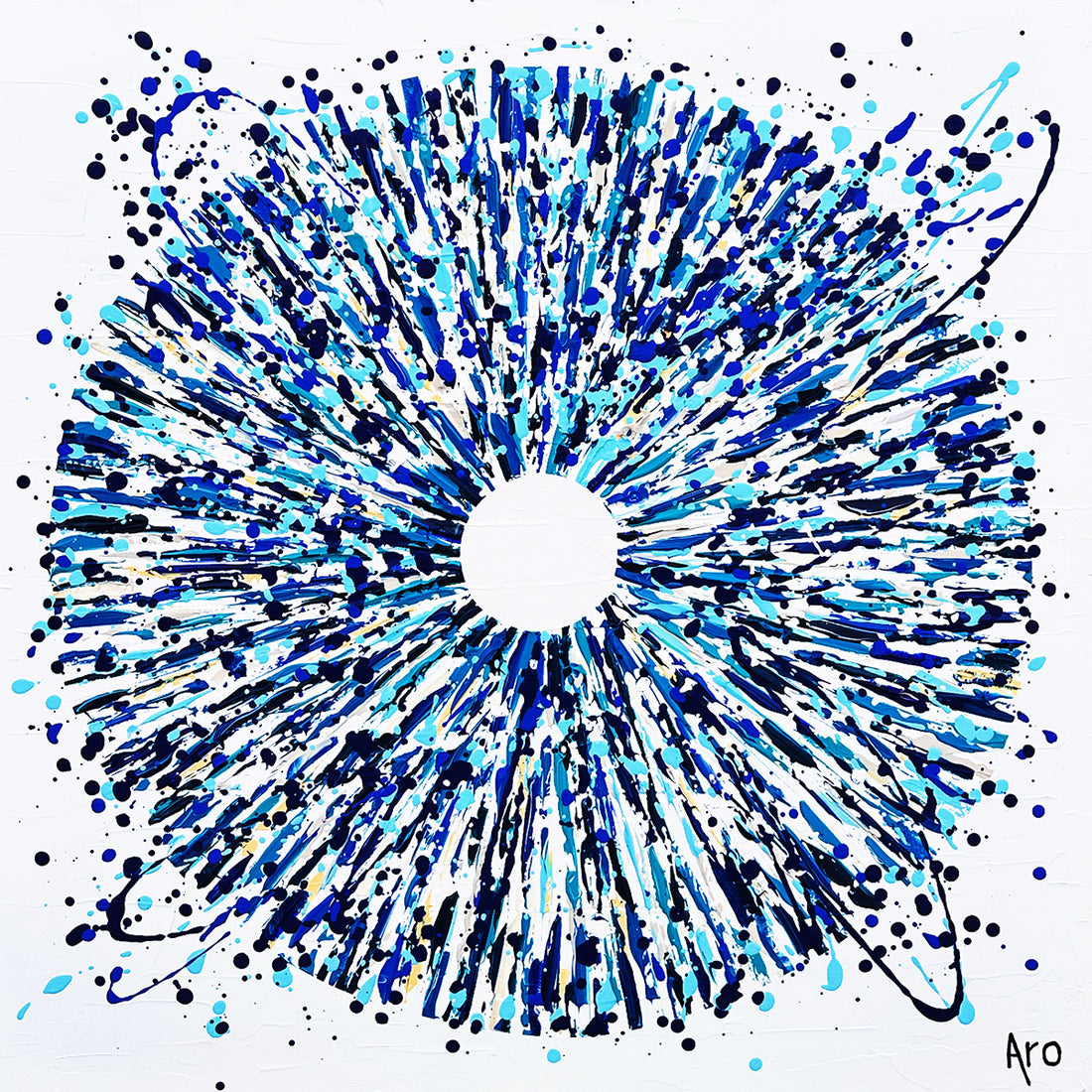 Caroline Bergeron (Aro), Honorer ce que tu es