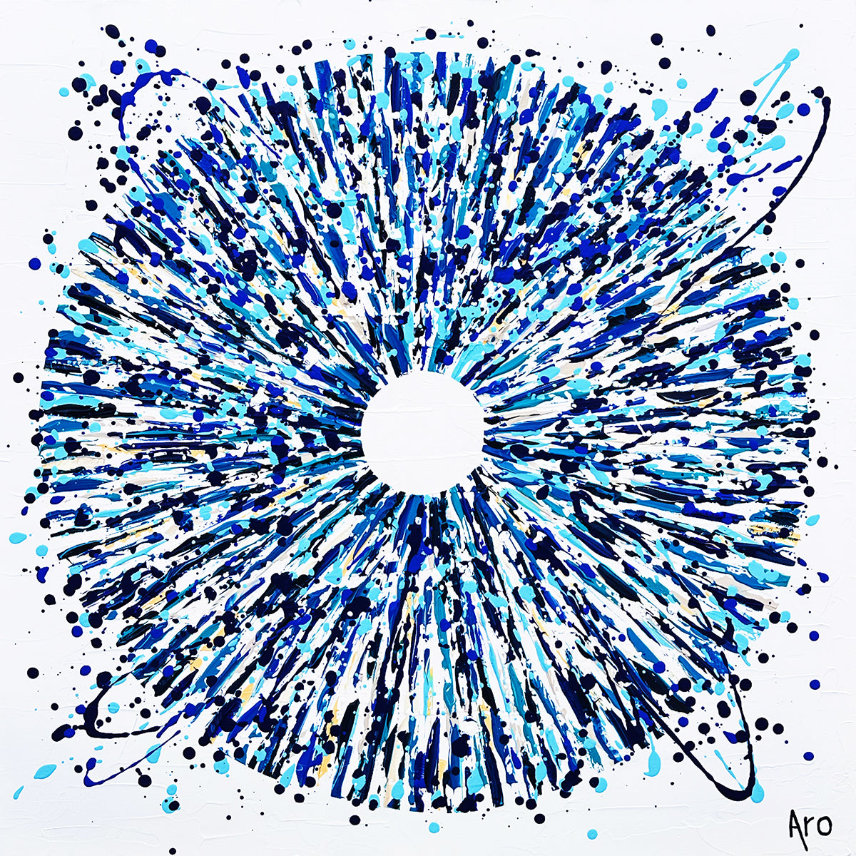 Caroline Bergeron (Aro), Honorer ce que tu es