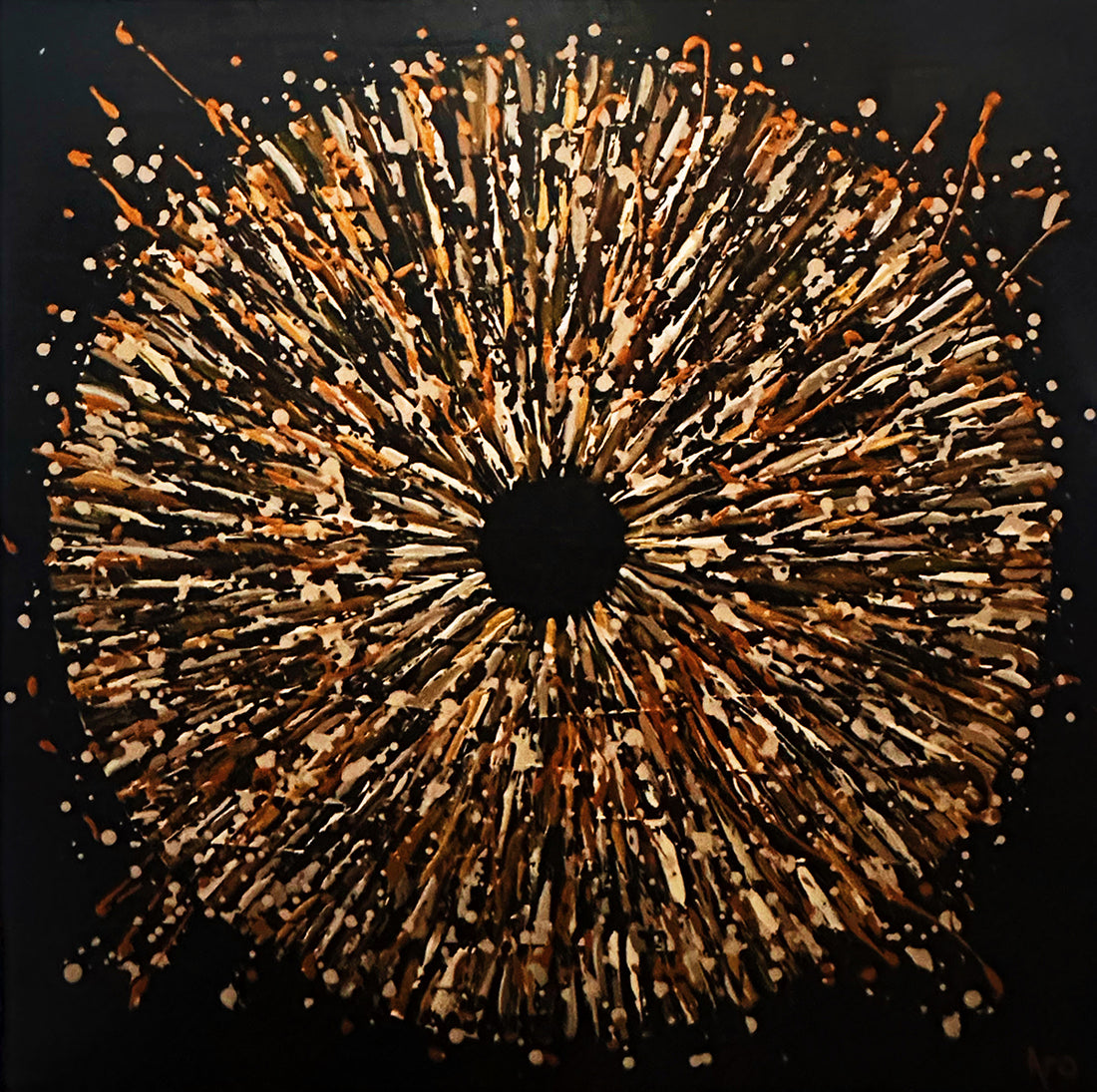 Caroline Bergeron (Aro), L’audace d’être soi