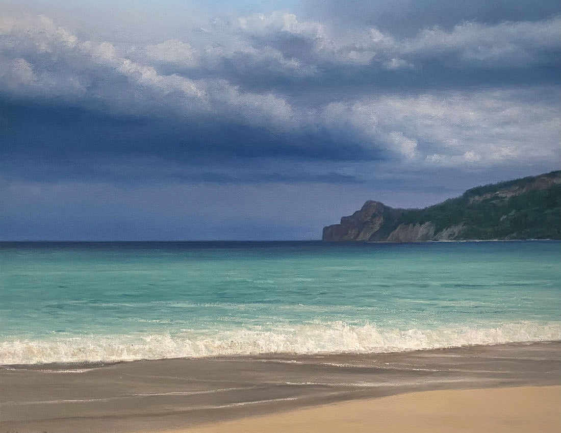 Gail Descoeurs, Coin-du-Banc, Percé