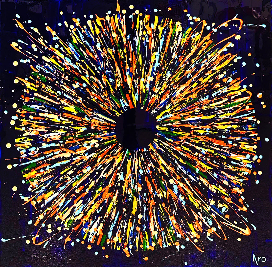 Aro, La lumière que je porte