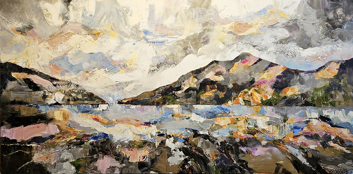 Céline Brossard, Horizon (Charlevoix)