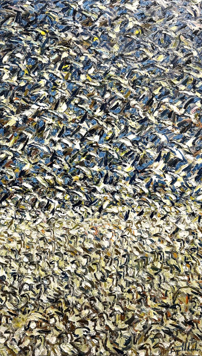 Raynald Leclerc, La cohue