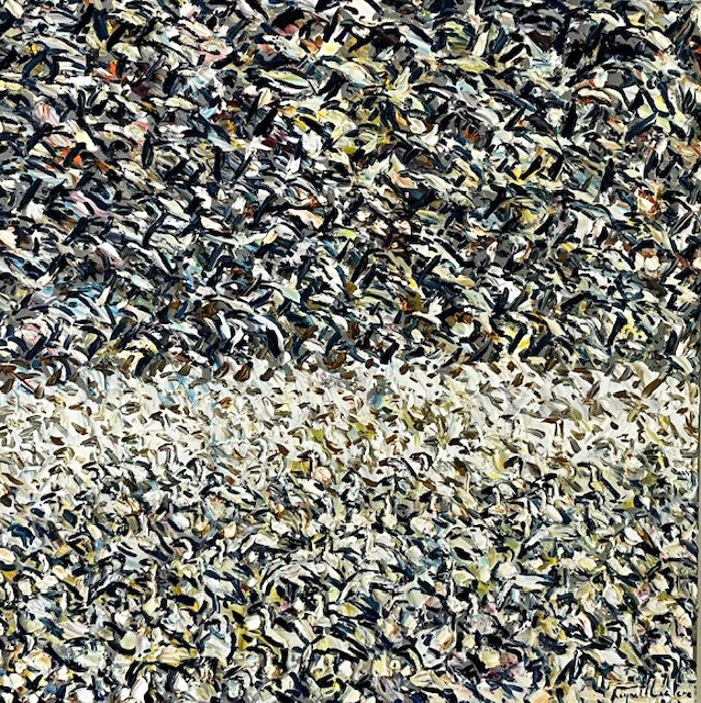 Raynald Leclerc, Le blanc spectacle