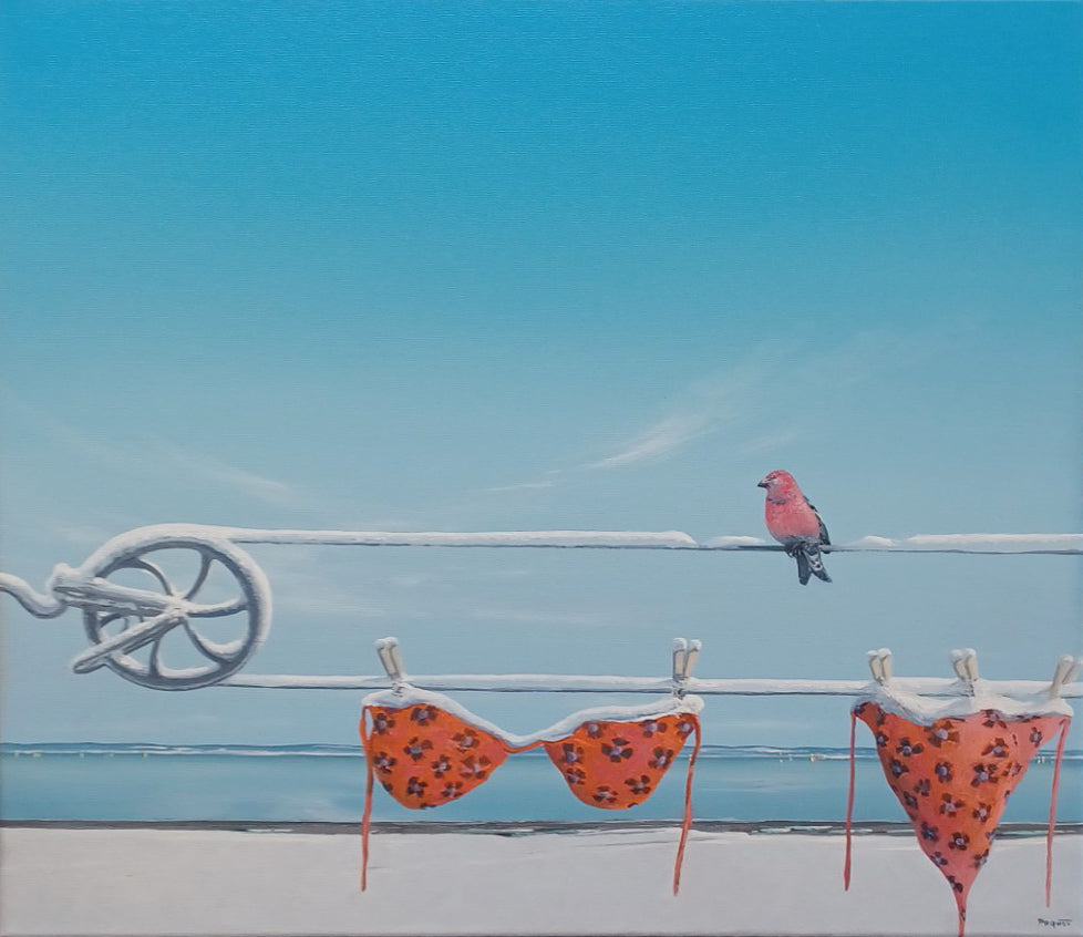 Guy Paquet, Certains reviennent de voyage, d’autres n’iront pas loin...