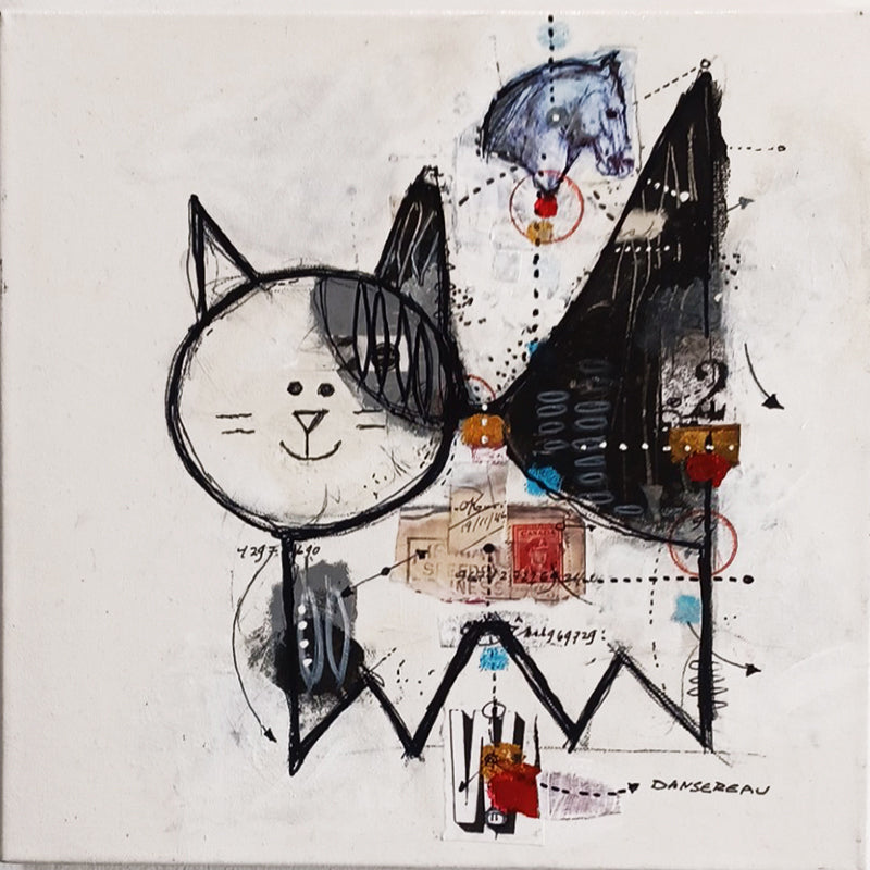 Gérard Dansereau, Nouvel ami