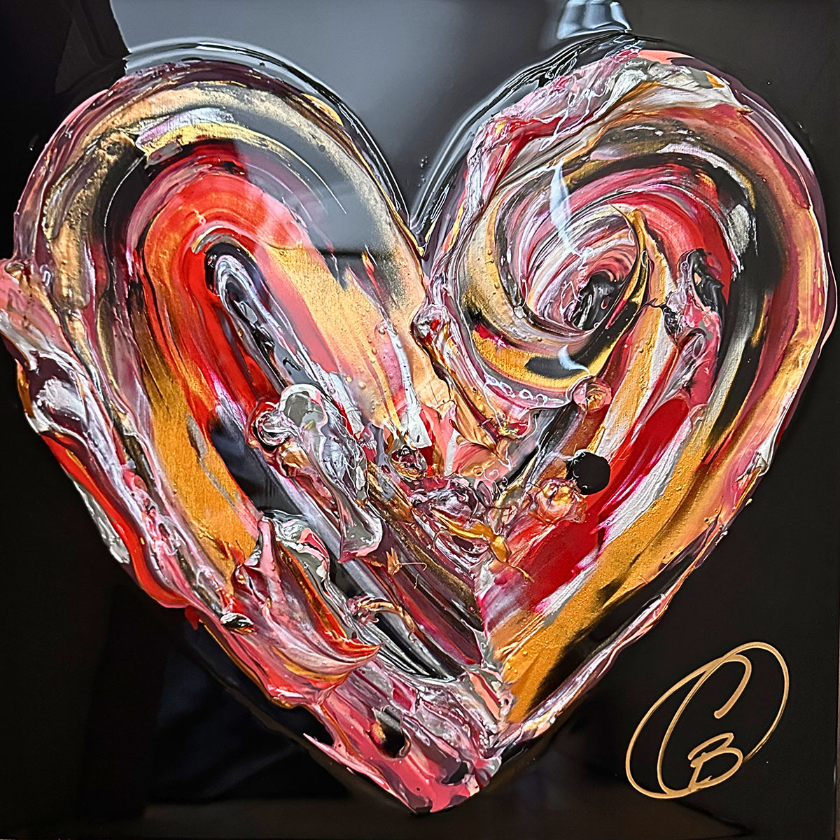 Cynthia Coulombe Begin, La danse de l’amour