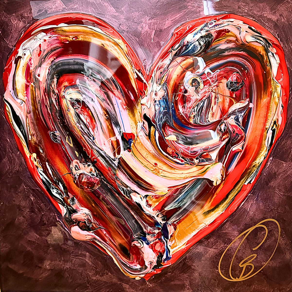 Cynthia Coulombe Begin, Pulse of love