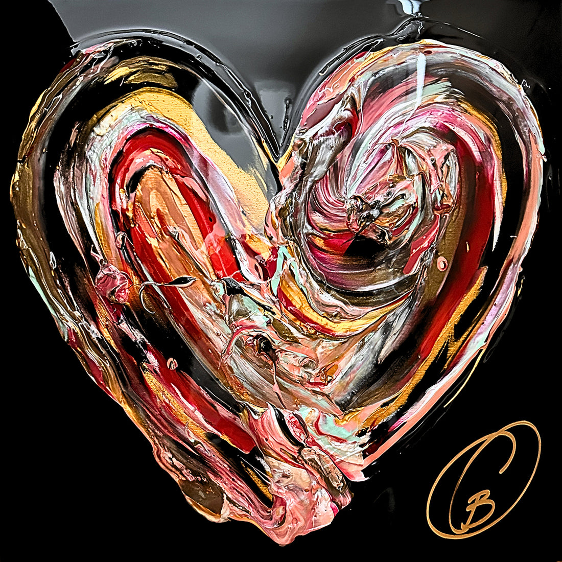 Cynthia Coulombe Begin, Un amour sans limite