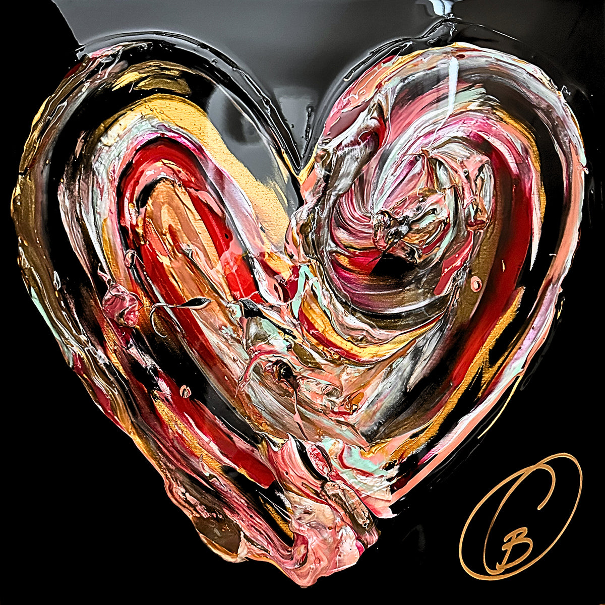 Cynthia Coulombe Begin, Un amour sans limite