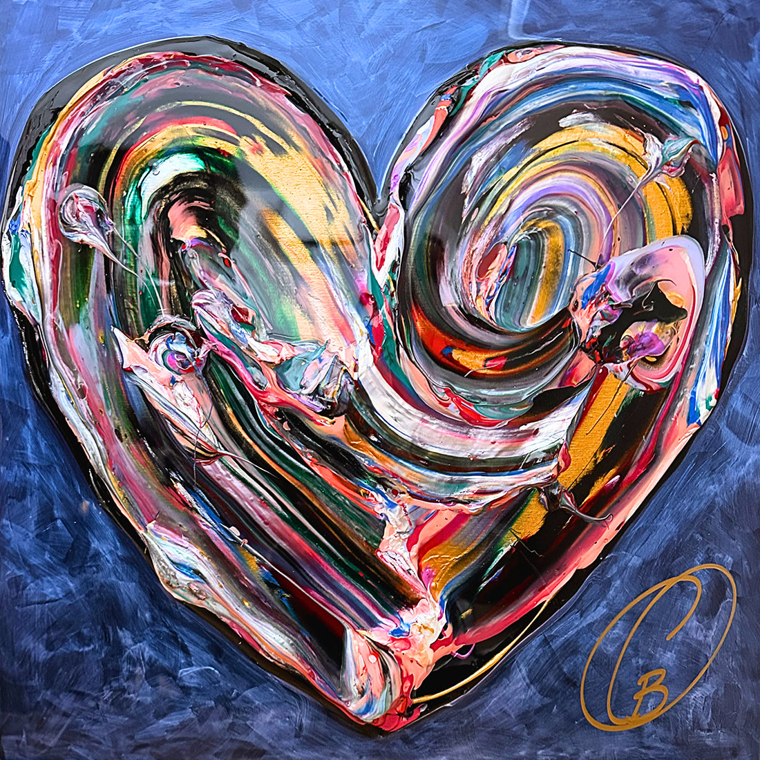 Cynthia Coulombe Begin, Un amour divin