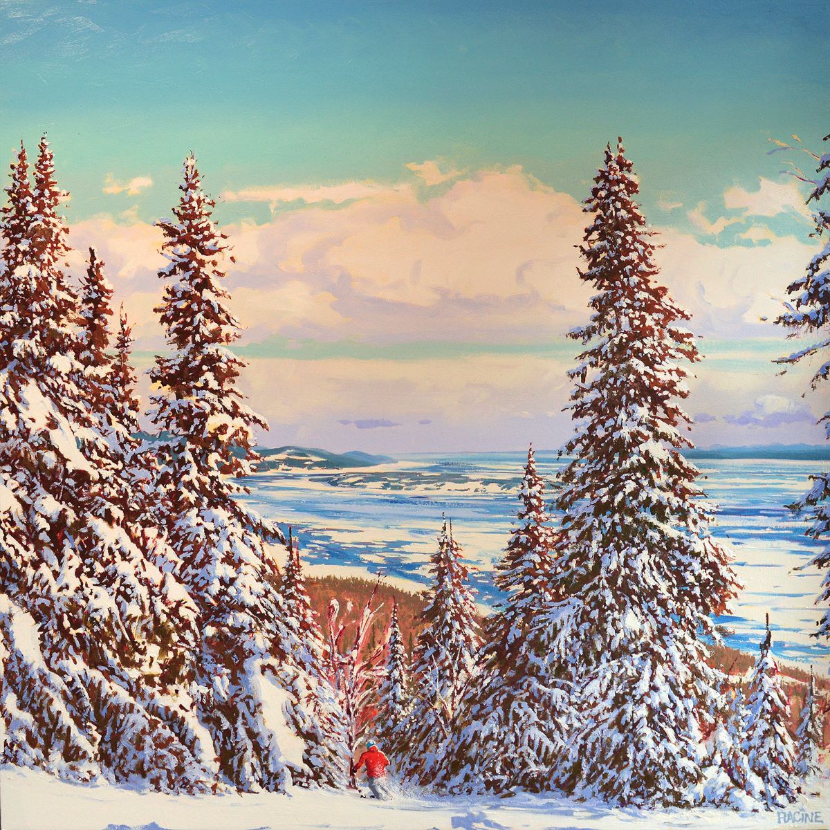 Jean-François Racine, Incroyable et vrai