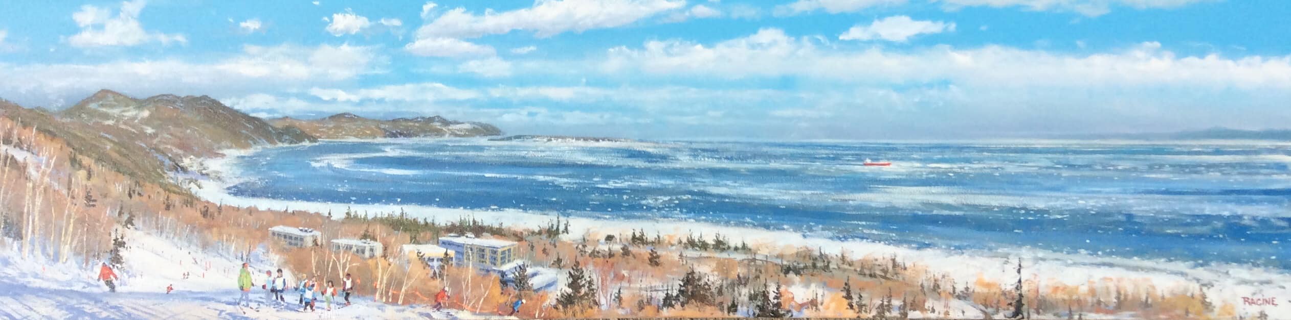 Jean-François Racine, Apprendre en s’amusant