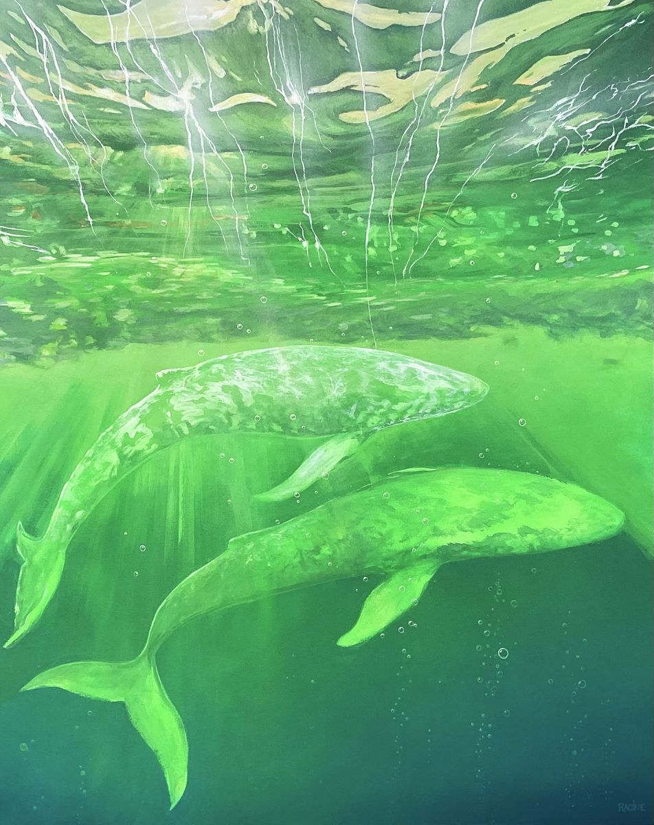 Jean-François Racine, Une rencontre mystérieuse et harmonieuse