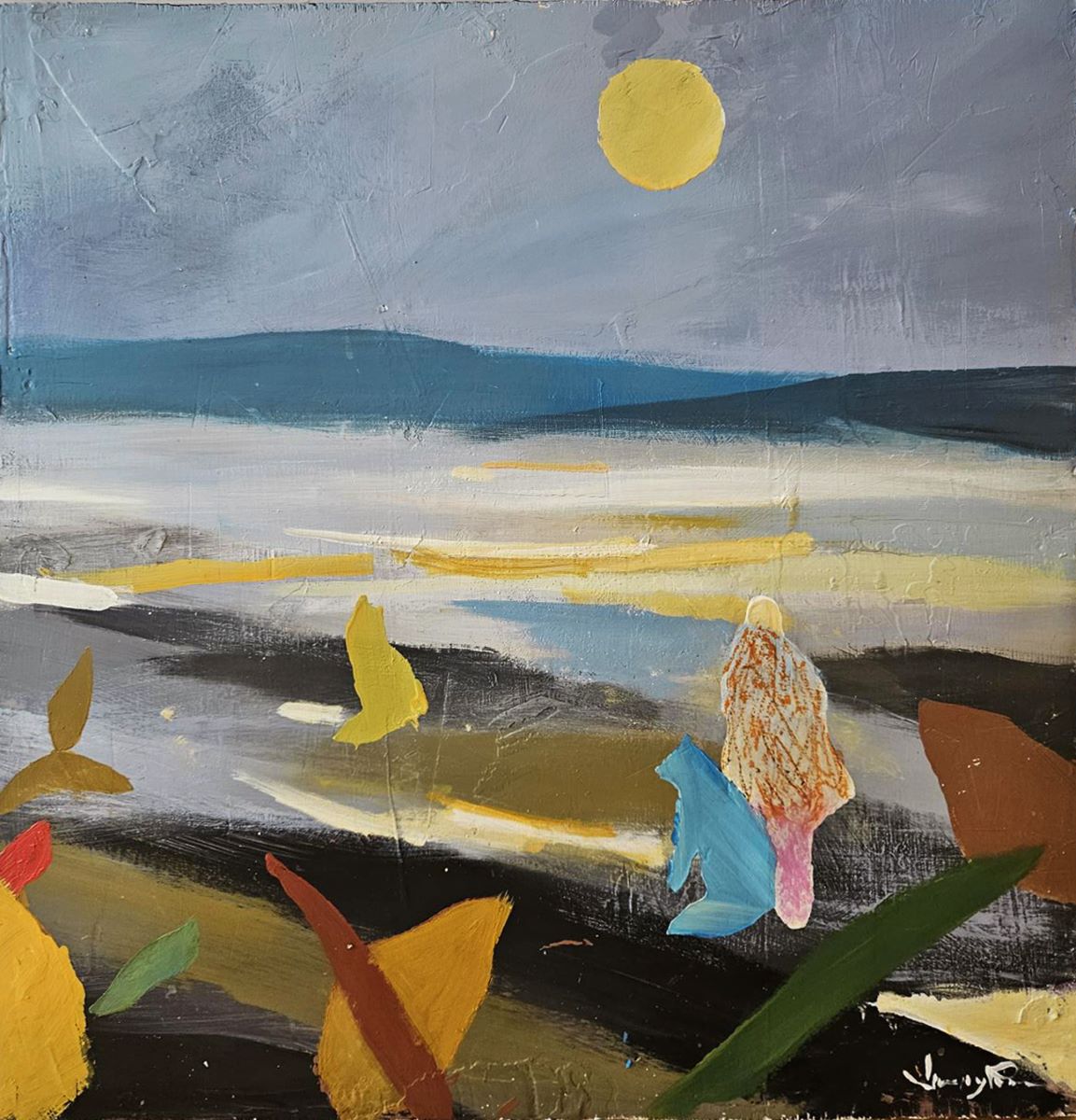 Jimmy Perron, Fréquenter la marée