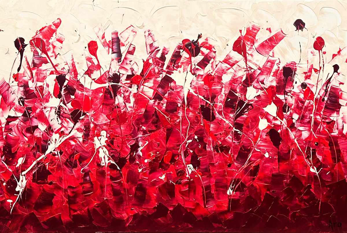 Aro, Se laisser porter