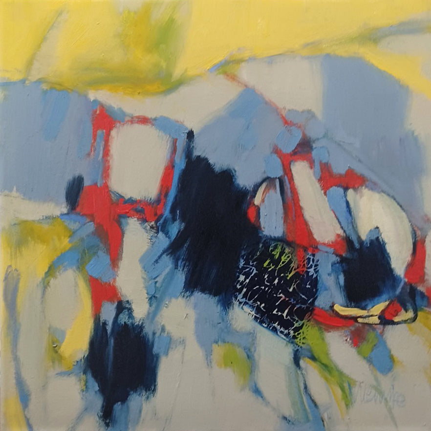 Madeleine Lemire, Hameau te amo 2