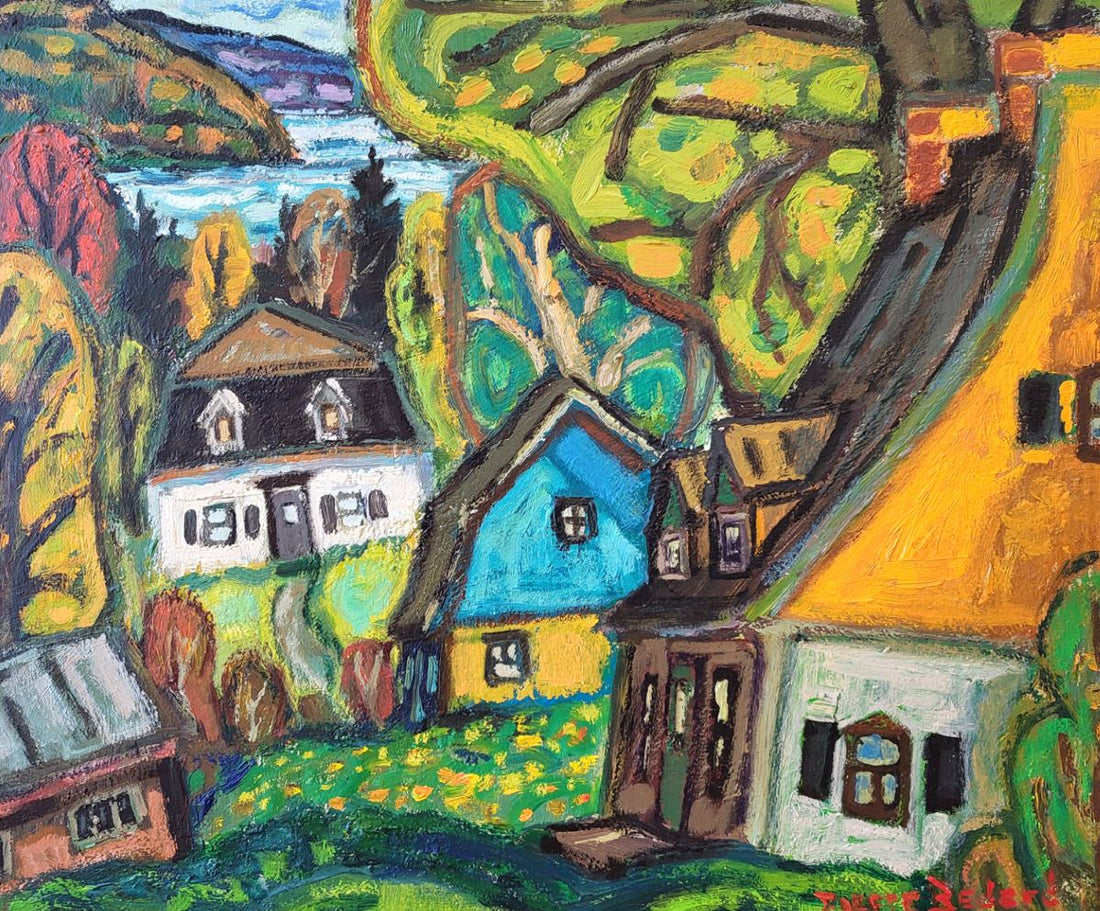 Pierre Bédard, Harmonie d’automne