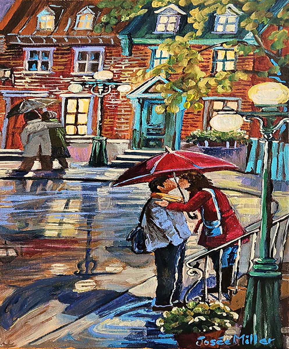 Josée Miller, Nous deux amoureux