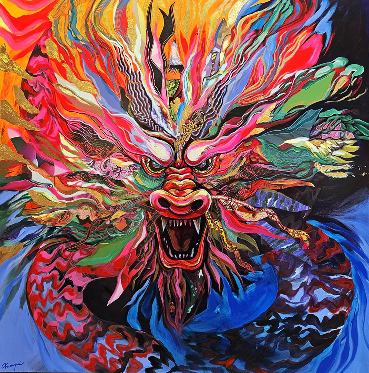 Annabelle Marquis, Le gardien inébranlable