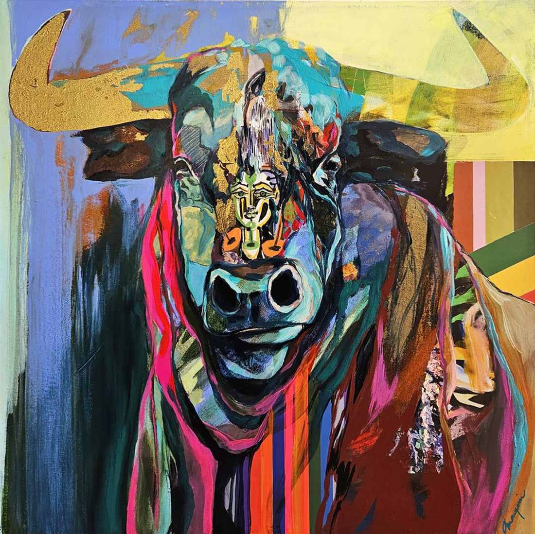 Annabelle Marquis, Pablo