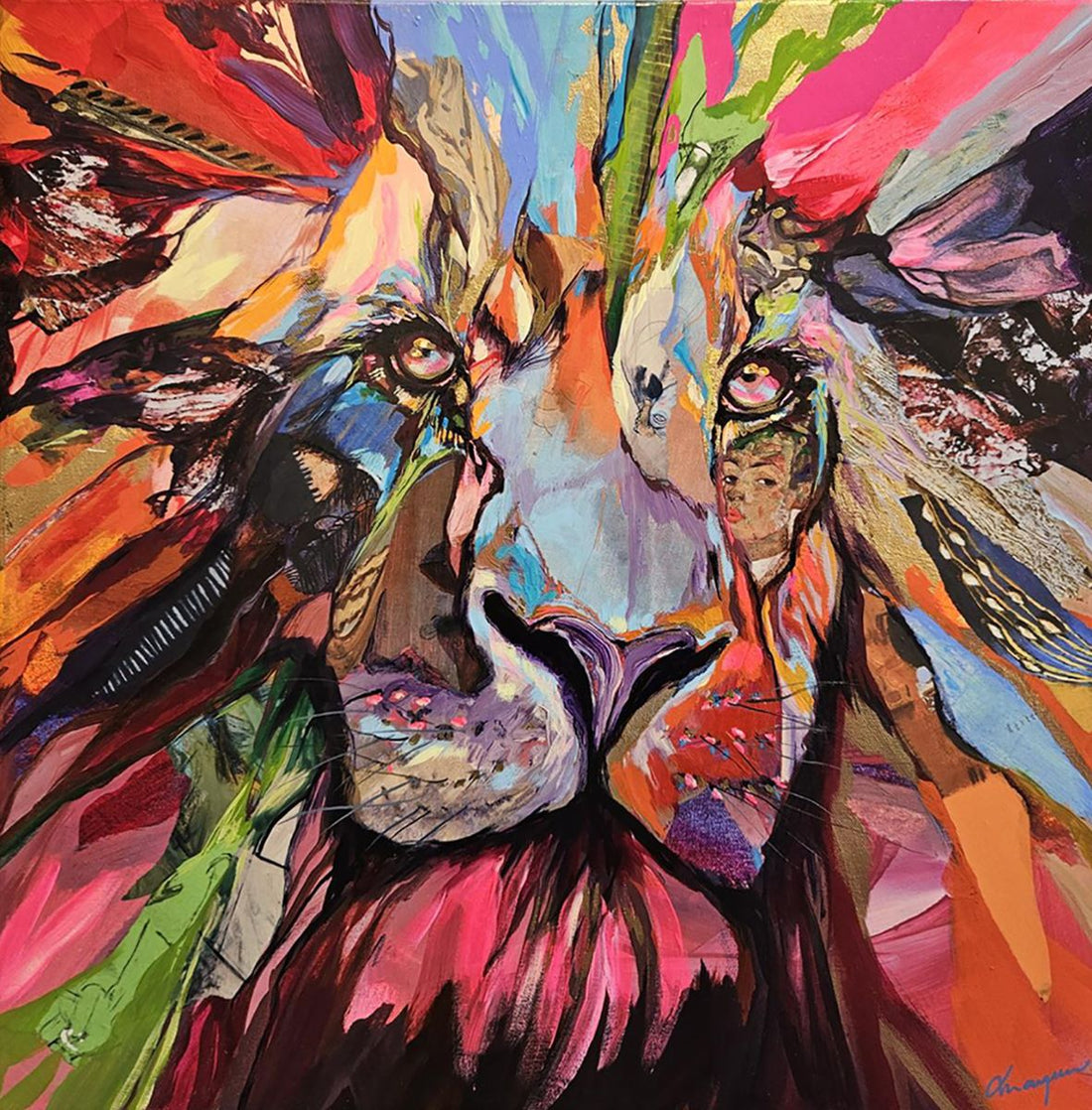 Annabelle Marquis, Facing change