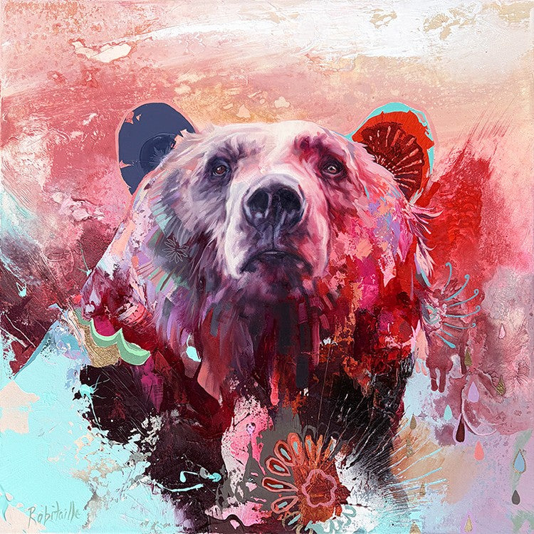 Eric Robitaille, Riverain rêverie