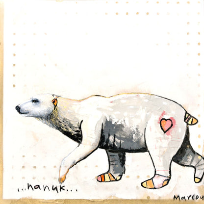 Gilles Marcou, Nanuk...