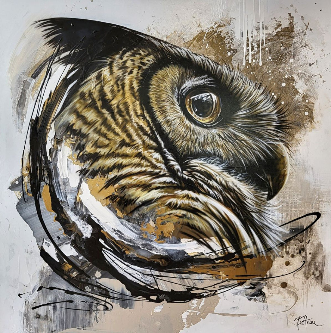 Sarah Fecteau, Grand Duc