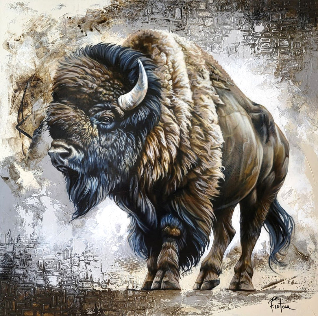 Sarah Fecteau, Force primitive